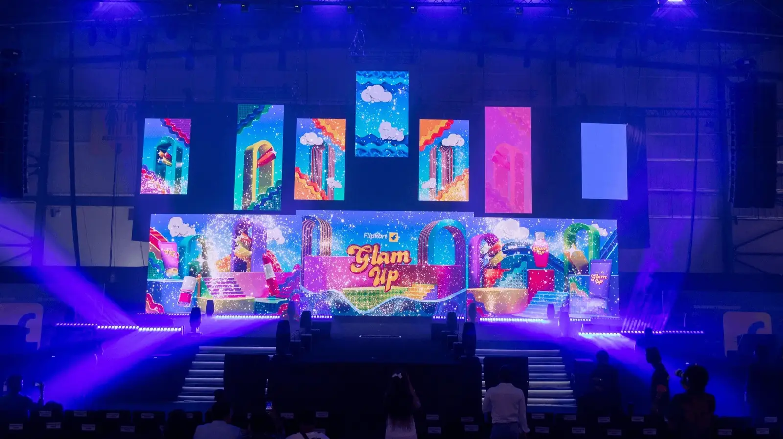 Flipkart GlamUp 2026 – New Delhi